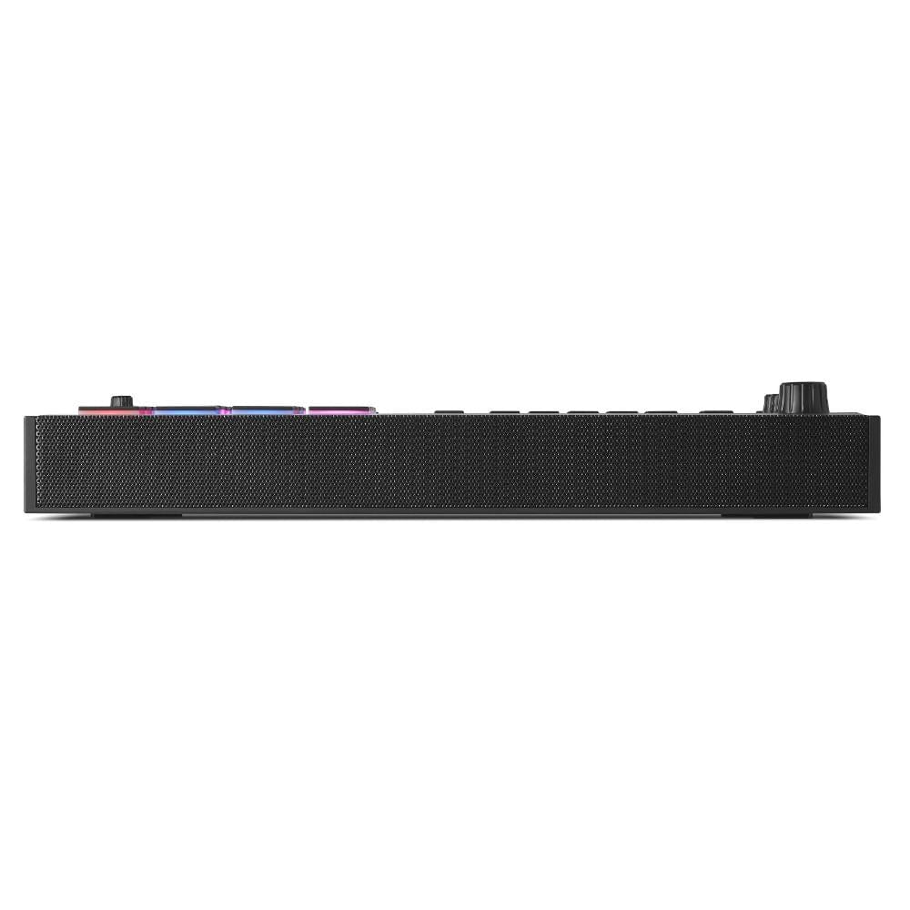 akai groove production black akai professional mpc live ii standalone music production center with 7 inch touch display 