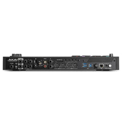 Akai Groove Production Black Akai Professional MPC Live II Standalone Music Production Center With 7 Inch Touch Display