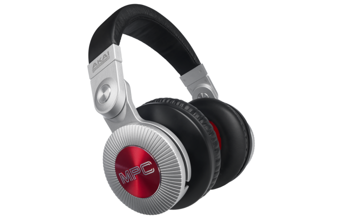 Akai Headphones Akai Professional MPC Headphones