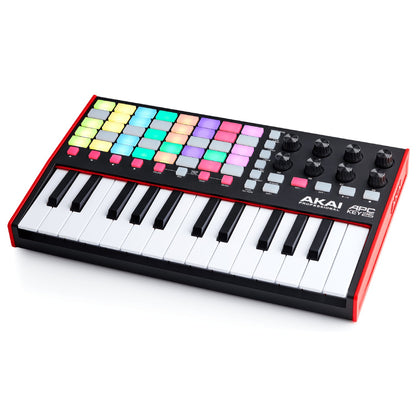 Akai Midi Controllers Akai APC KEY 25 MKII 25-key Midi Keyboard Controller
