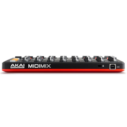 Akai Midi Controllers AKAI MIDIMIX High-Performance Portable Mixer/DAW Controller