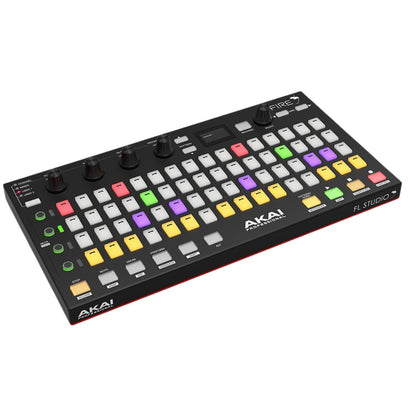 Akai Midi Controllers Akai Professional Fire Grid Controller Interface For Fl-Studio