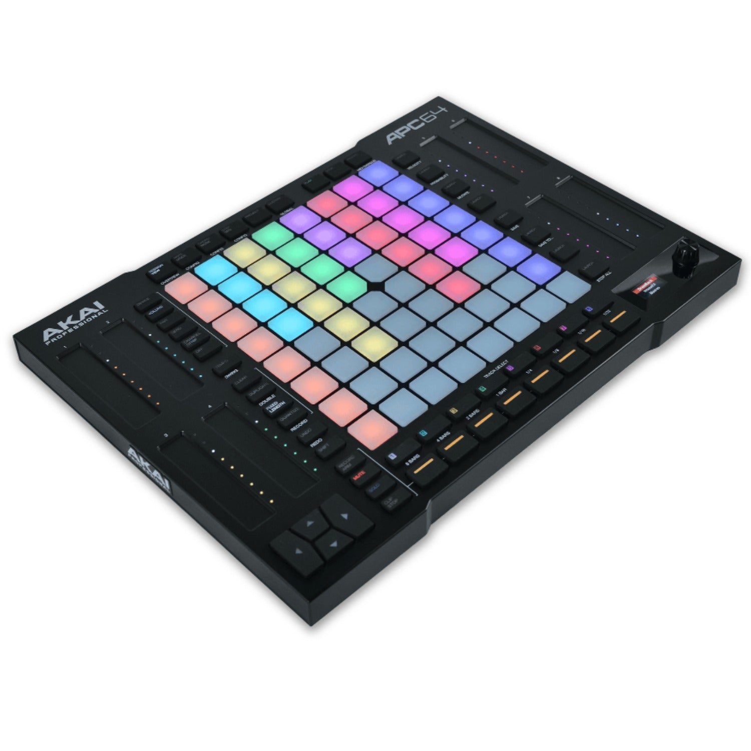 Akai Midi Controllers Black Akai APC64 Next Generation Pad Performance Controller for Ableton Live