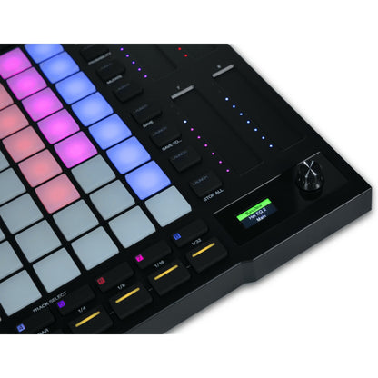 Akai Midi Controllers Black Akai APC64 Next Generation Pad Performance Controller for Ableton Live