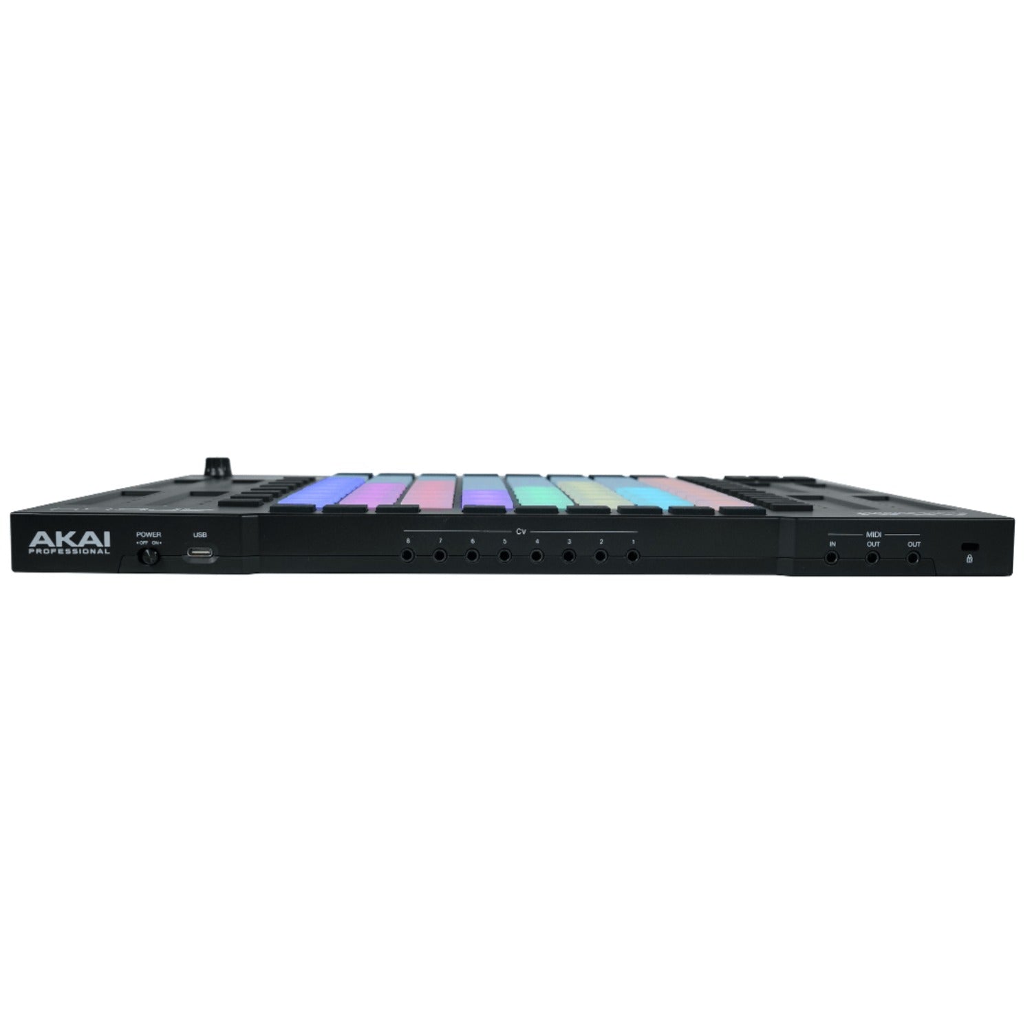 Akai Midi Controllers Black Akai APC64 Next Generation Pad Performance Controller for Ableton Live
