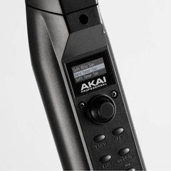 Akai Midi Interfaces Akai EWI SOLO Electronic Wind Instrument With Built-in Speaker- Black
