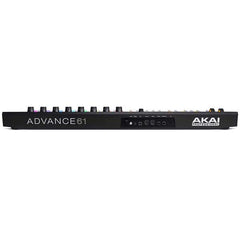 Akai Midi Keyboards Akai ADVANCE 61 MIDI Keyboard