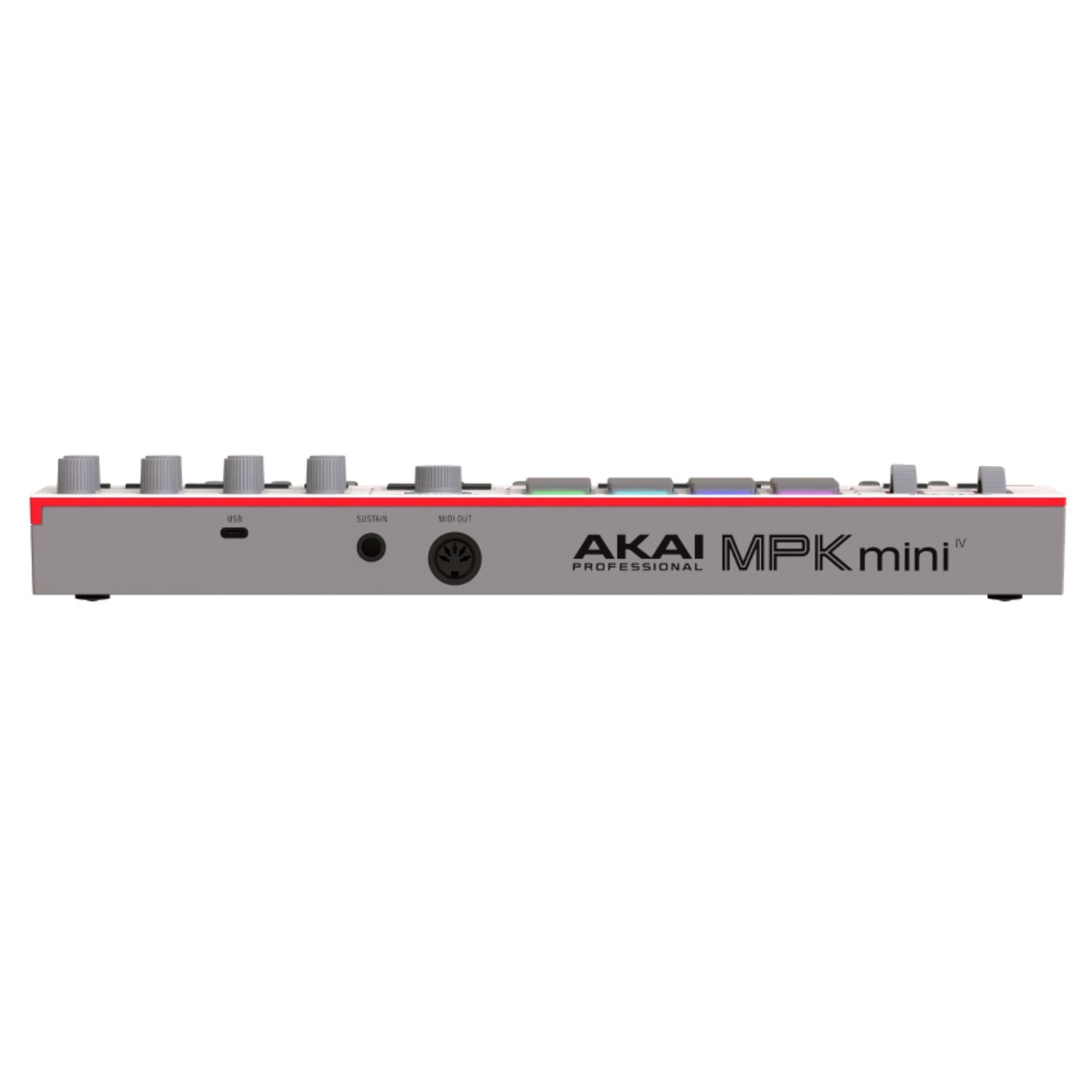 Akai Midi Keyboards Akai MPK MINI Compact MIDI Keyboard and Pad Controller