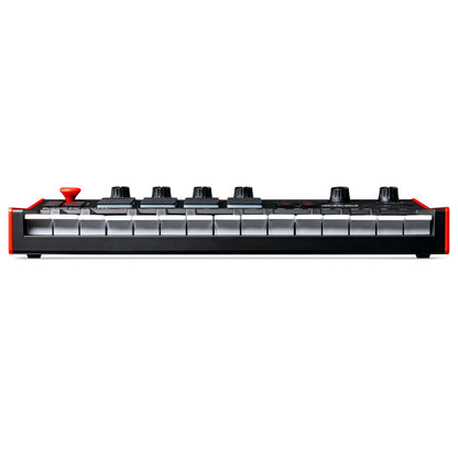 Akai Midi Keyboards Akai MPK Mini Play Mini Controller Keyboard with Built-in Speakers With MPC Beats Software Pack 