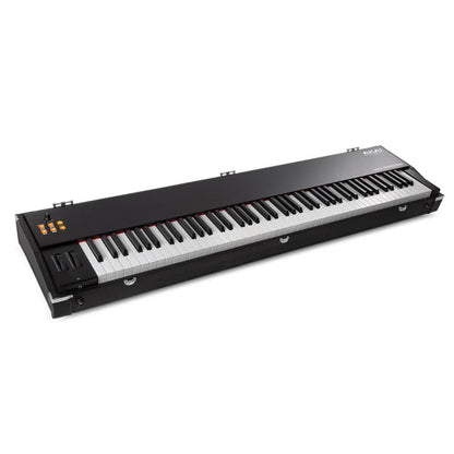 akai midi keyboards akai mpk road 88 key usb keyboard controller with model a keybed