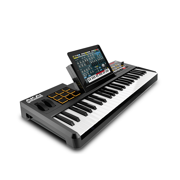 Akai Midi Keyboards Akai Professional SynthStation49 49-Key Keyboard Controller