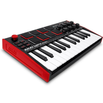 Akai MPK MINI Compact MIDI Keyboard and Pad Controller