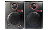 Akai Monitor Speakers Pair Akai Professional RPM3 Production Monitors with USB Audio Interface