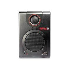Akai Monitor Speakers Single Akai Professional RPM3 Production Monitors with USB Audio Interface