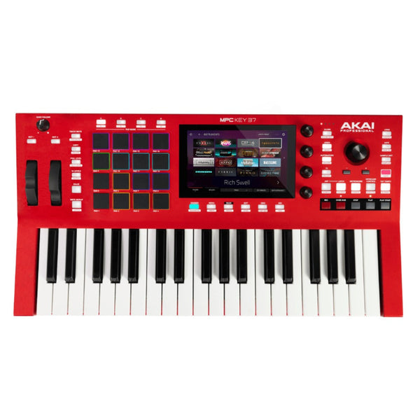 Akai Synthesizers Akai MPC Key 37 Standalone MPC Production Keyboard Synthesizers