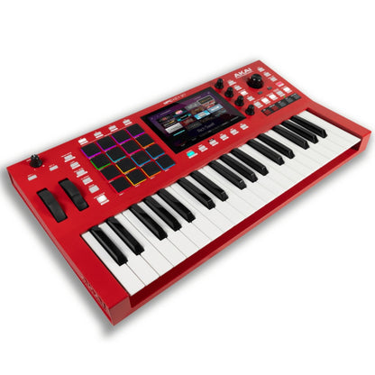 Akai Synthesizers Akai MPC Key 37 Standalone MPC Production Keyboard Synthesizers