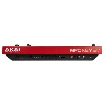 Akai Synthesizers Akai MPC Key 37 Standalone MPC Production Keyboard Synthesizers