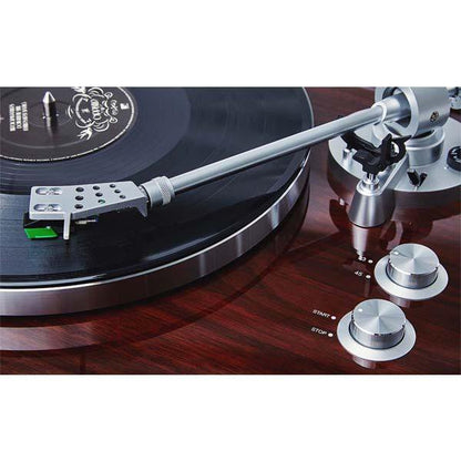 akai turntables akai professional bt500 premium belt-drive turntable