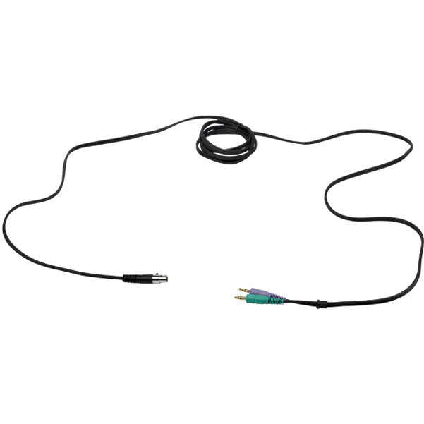 akg cables and connectors akg mkhs-minijack headset cable - garage sale