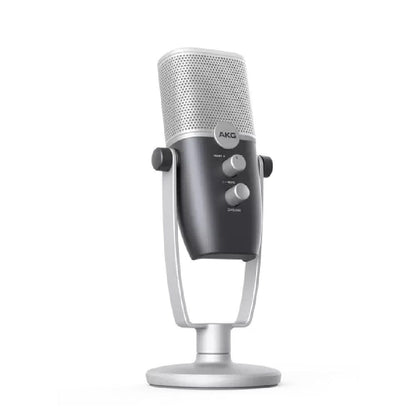 AKG Condenser Microphones AKG ARA Professional Two Pattern USB Condenser Microphone