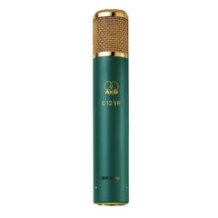 AKG Condenser Microphones AKG C12 VR Reference Multi Pattern Tube Condenser Microphone