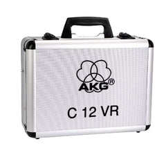 AKG Condenser Microphones AKG C12 VR Reference Multi Pattern Tube Condenser Microphone