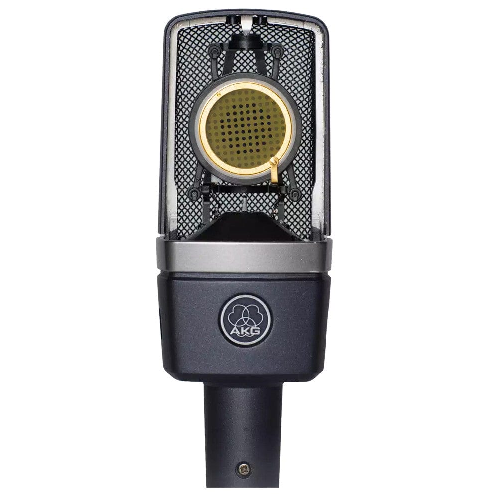 akg condenser microphones akg c214 large diaphragm condenser microphone stereo set