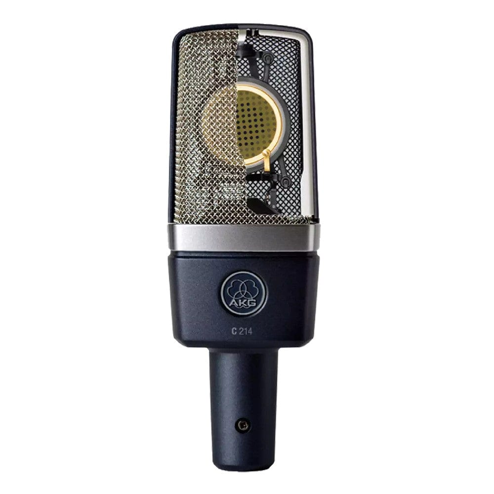 akg condenser microphones akg c214 large diaphragm condenser microphone stereo set