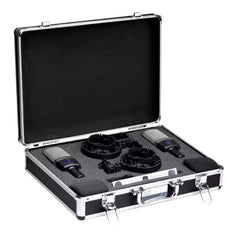 AKG Condenser Microphones AKG C214 Large Diaphragm Condenser Microphone Stereo Set