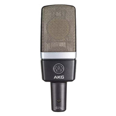 AKG Condenser Microphones AKG C214 Large Diaphragm Condenser Microphone Stereo Set