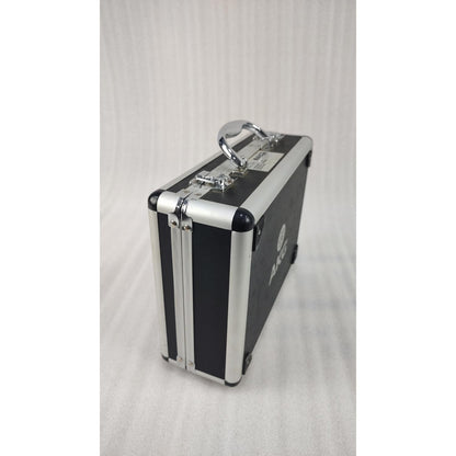 AKG Condenser Microphones AKG C214 Large Diaphragm Condenser Microphone with Aluminium Case - Open Box