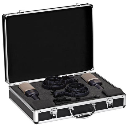 akg condenser microphones akg c314 matched pair stereo set condenser microphones
