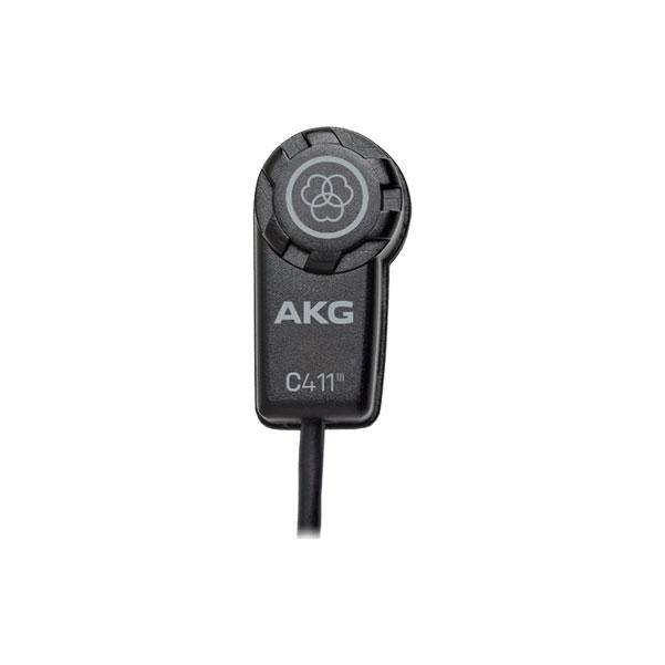 akg condenser microphones akg c411pp high performance miniature condensor microphone