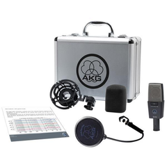 AKG Condenser Microphones AKG C414 XLS Condenser Microphone