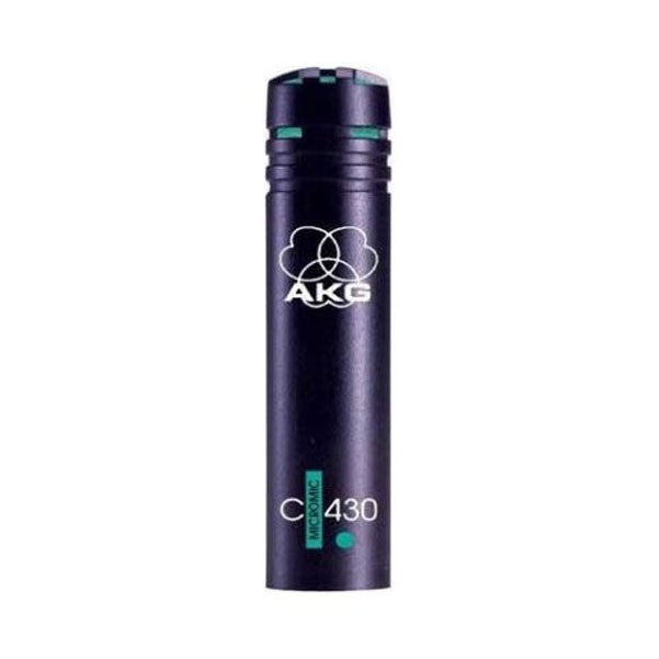 AKG Condenser Microphones AKG C430 Cardioid Condenser Microphone
