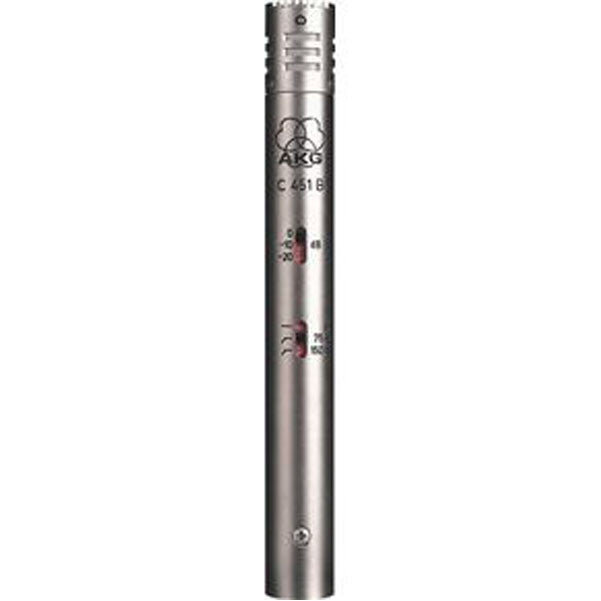 AKG Condenser Microphones AKG C451 B Condenser Microphone