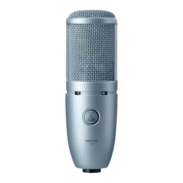 akg condenser microphones akg perception 120 condenser microphone