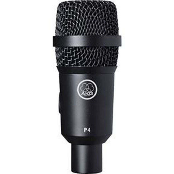 AKG Condenser Microphones AKG Perception P4 Dynamic Instrument Mic