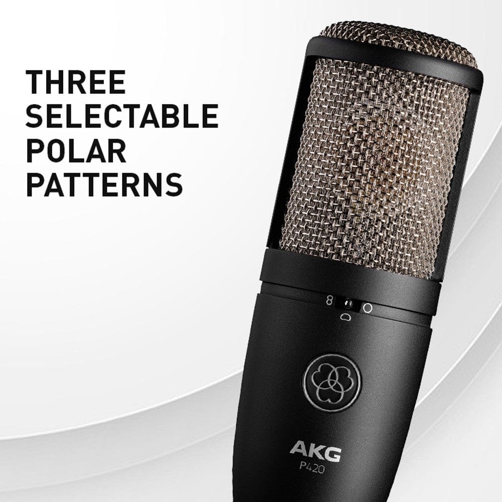 Akg 420 2025 mic