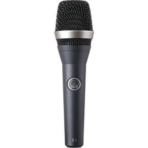 AKG Dynamic Microphones AKG D5 Supercardioid Handheld Dynamic Microphone