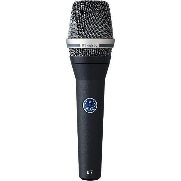 AKG Dynamic Microphones AKG D7 Varimotion Dynamic Microphone