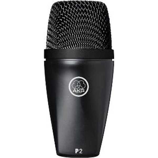 AKG Dynamic Microphones AKG P2 Dynamic Instrument Microphone