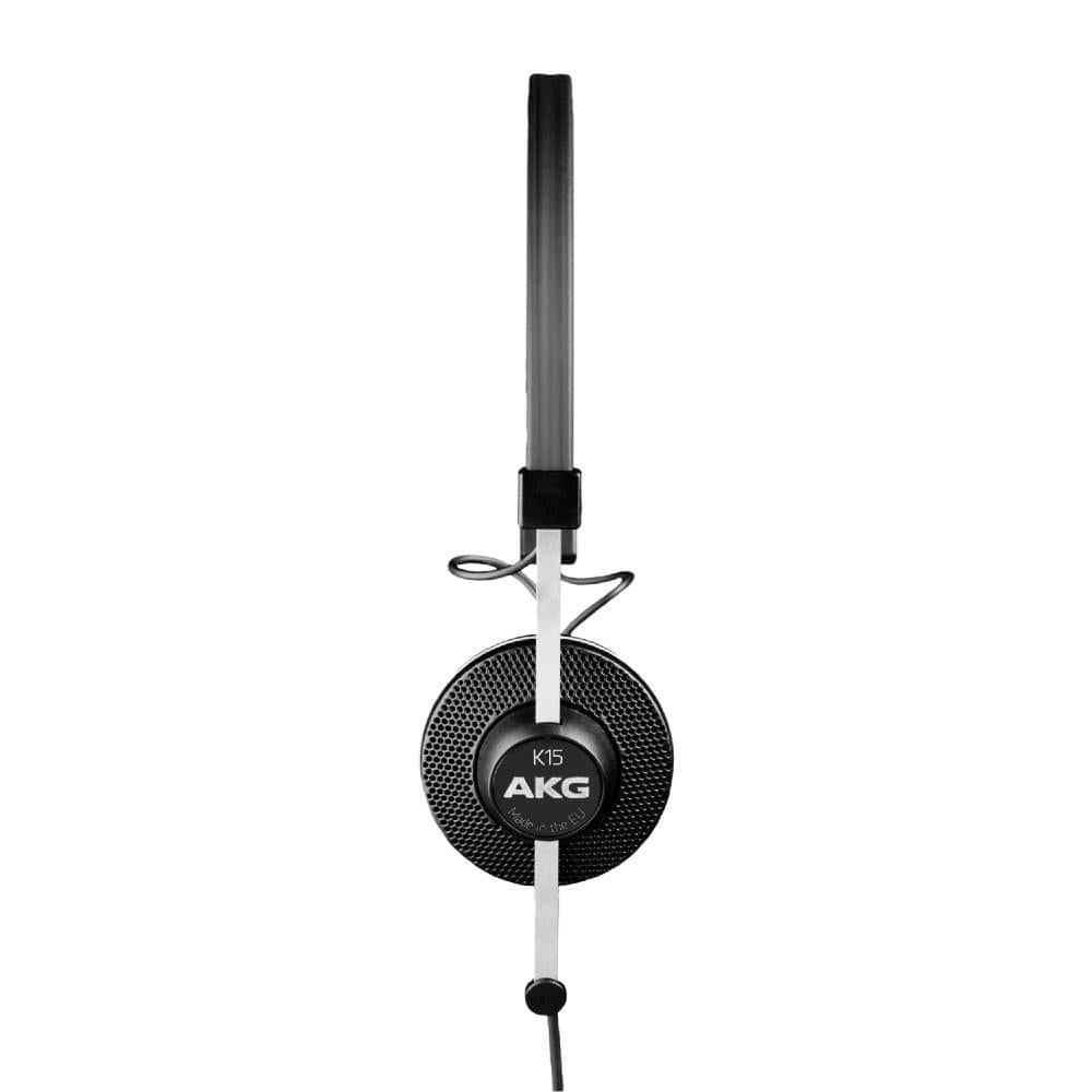akg headphones akg k15 high-performance conference headphones
