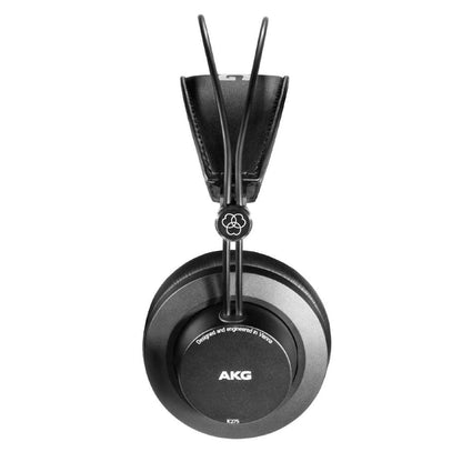 akg headphones akg k275 over-ear closed-back foldable studio headphones