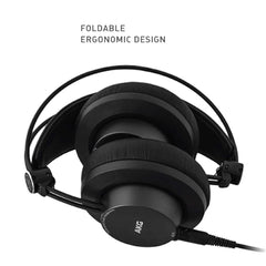 AKG Headphones AKG K275 Over-Ear Closed-Back Foldable Studio Headphones