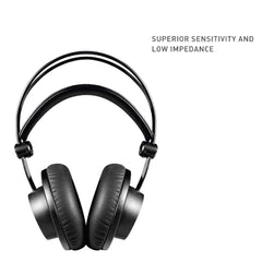 AKG Headphones AKG K275 Over-Ear Closed-Back Foldable Studio Headphones