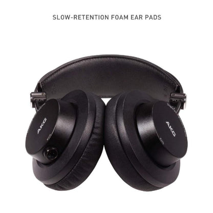akg headphones akg k275 over-ear closed-back foldable studio headphones