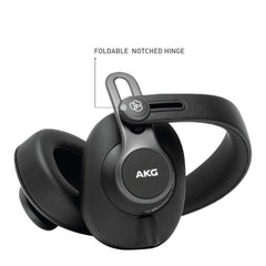 AKG Headphones AKG K361 Over-Ear Closed-Back Foldable Studio Headphones