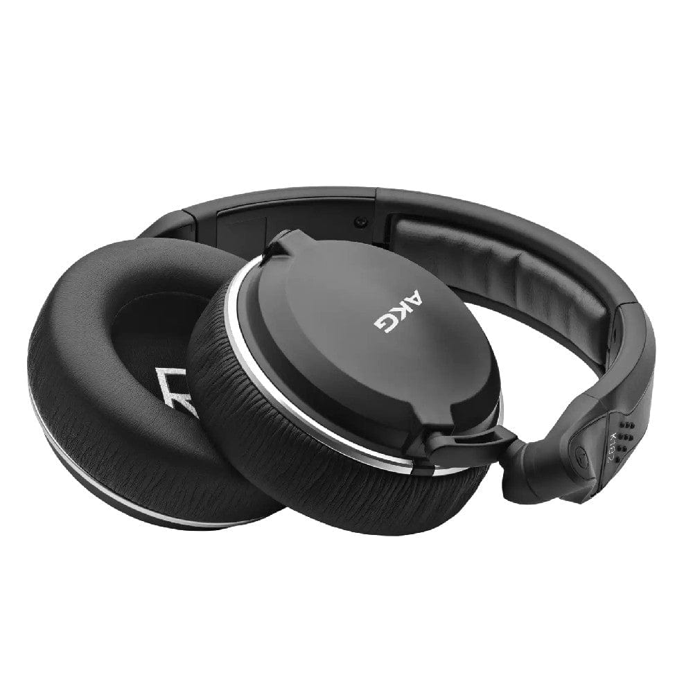 akg over-ear wireless headphones akg k182 professional closed back headphones