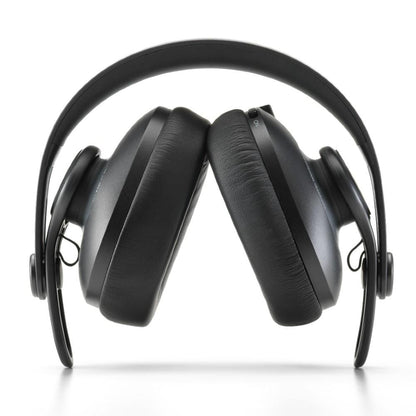 akg over-ear wireless headphones akg k361-bt over-ear closed-back foldable studio headphones with bluetooth
